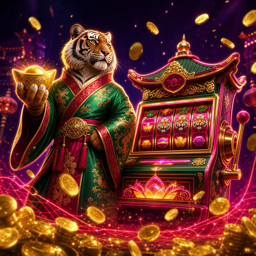 Ilustrasi edukasi untuk Katalog Data Slot & Spesifikasi Mesin
