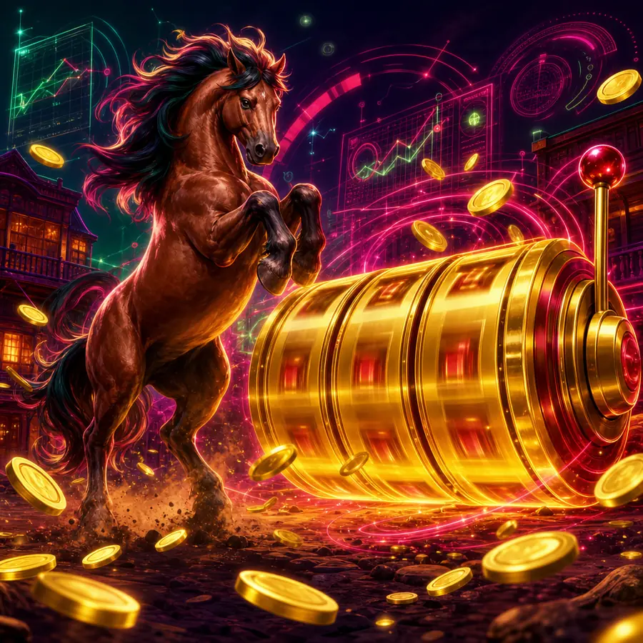 Ilustrasi edukasi untuk Panduan Lengkap Bermain Slot untuk Pemula